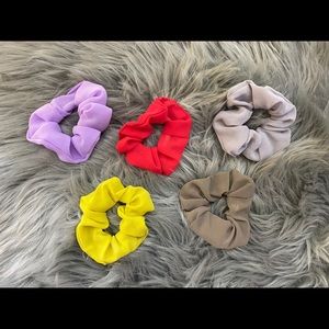 Scrunchies